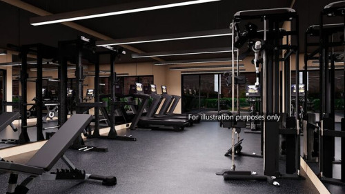 Swan Residences - On-site Facilities