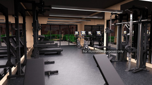 Swan Residences - Gallery - 6