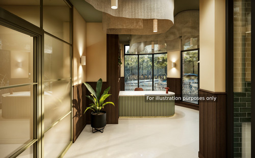 Swan Residences - Gallery - 7