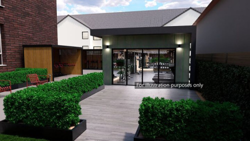 Swan Residences