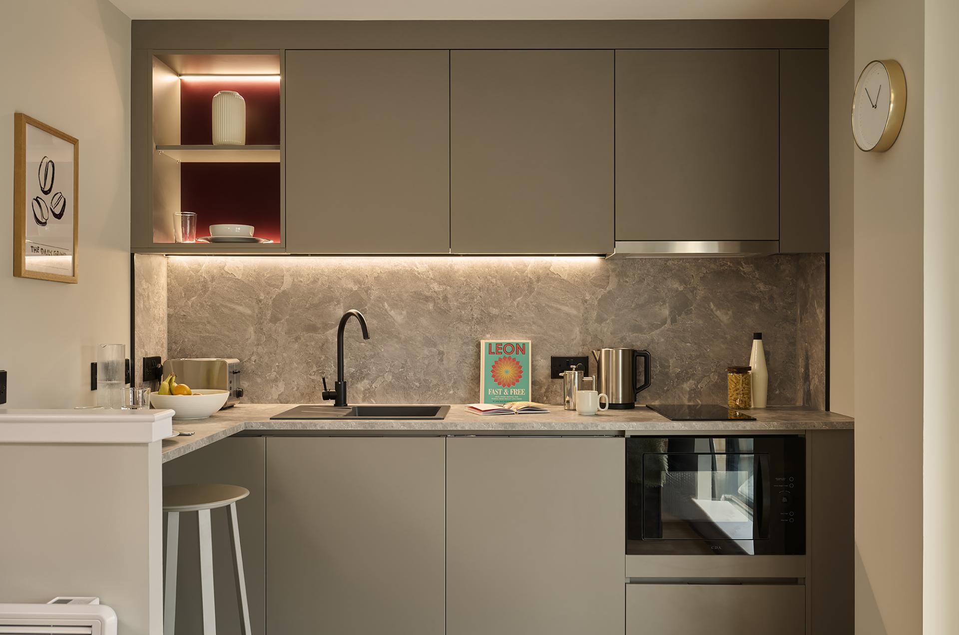 Classic Studio - Swan Residences - Gallery - 18