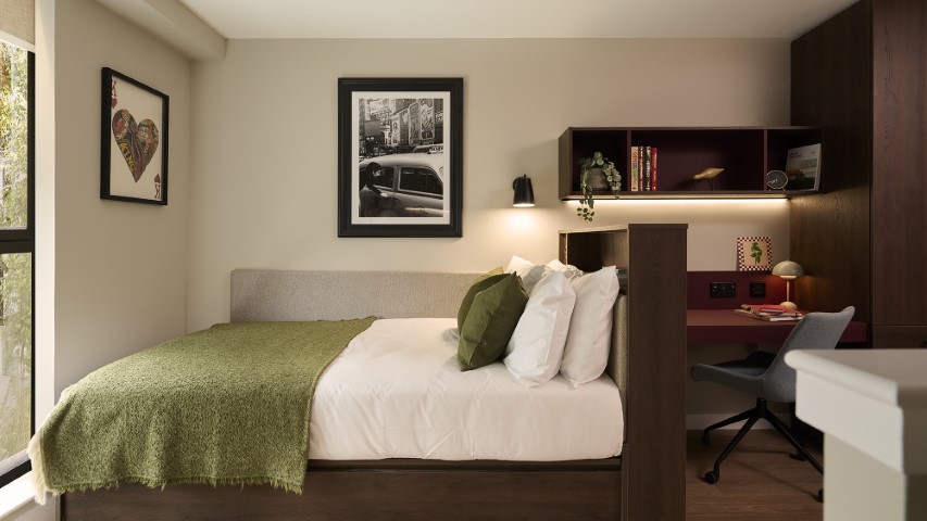 Classic Studio - Swan Residences - Gallery - 5