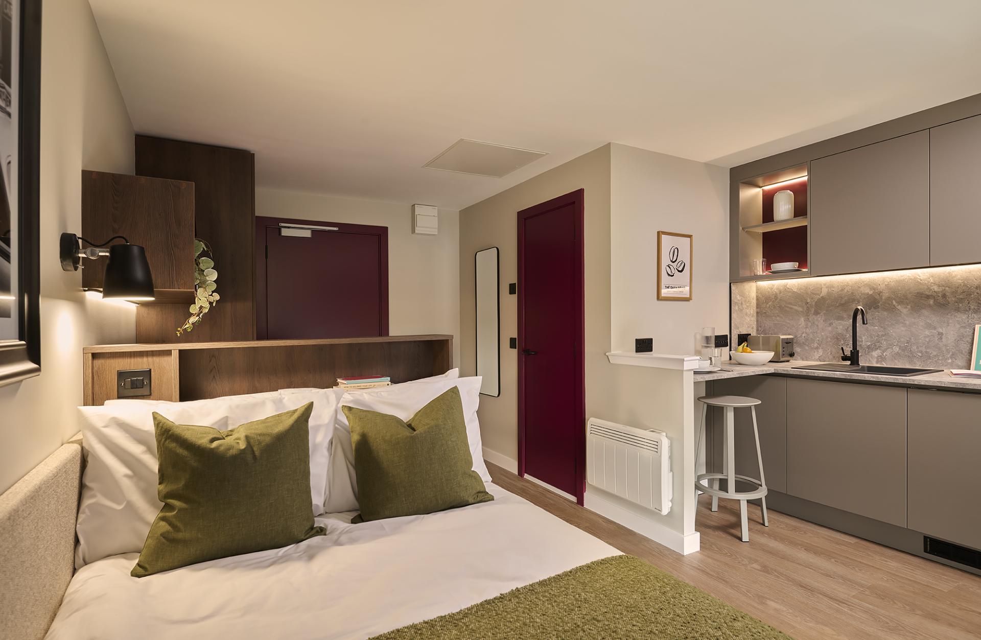  Classic Studio  -  Swan Residences  - Gallery -  11