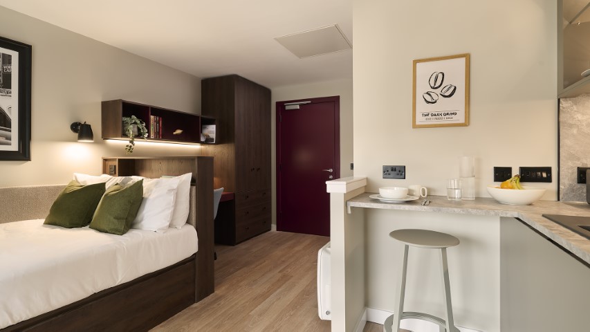 Classic Studio Plus - Swan Residences - Gallery - 12