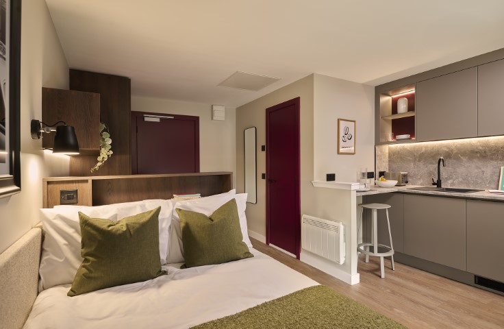 Classic Studio Plus - Swan Residences - Gallery - 1