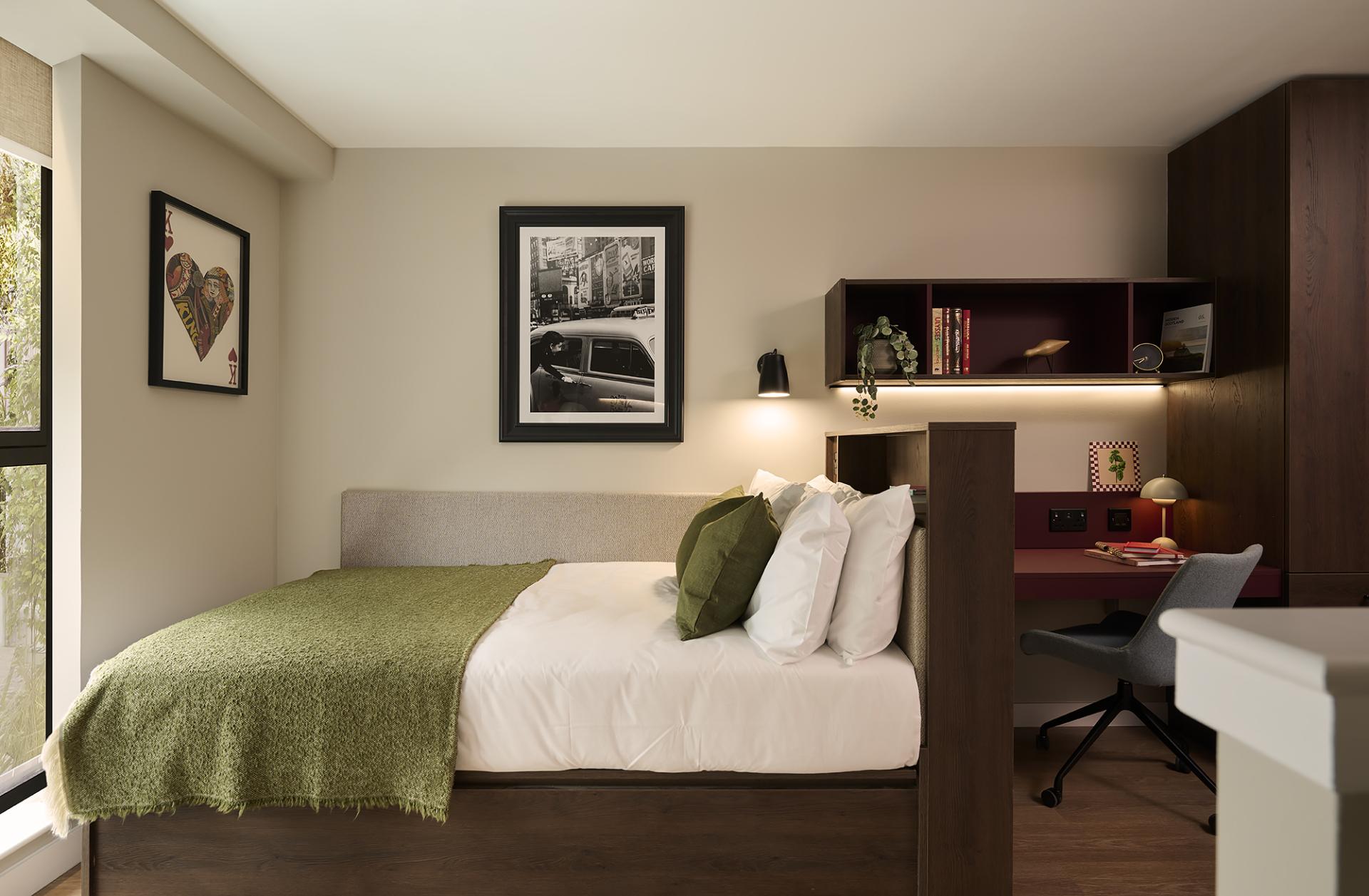  Classic Studio Plus  -  Swan Residences  - Gallery -  7