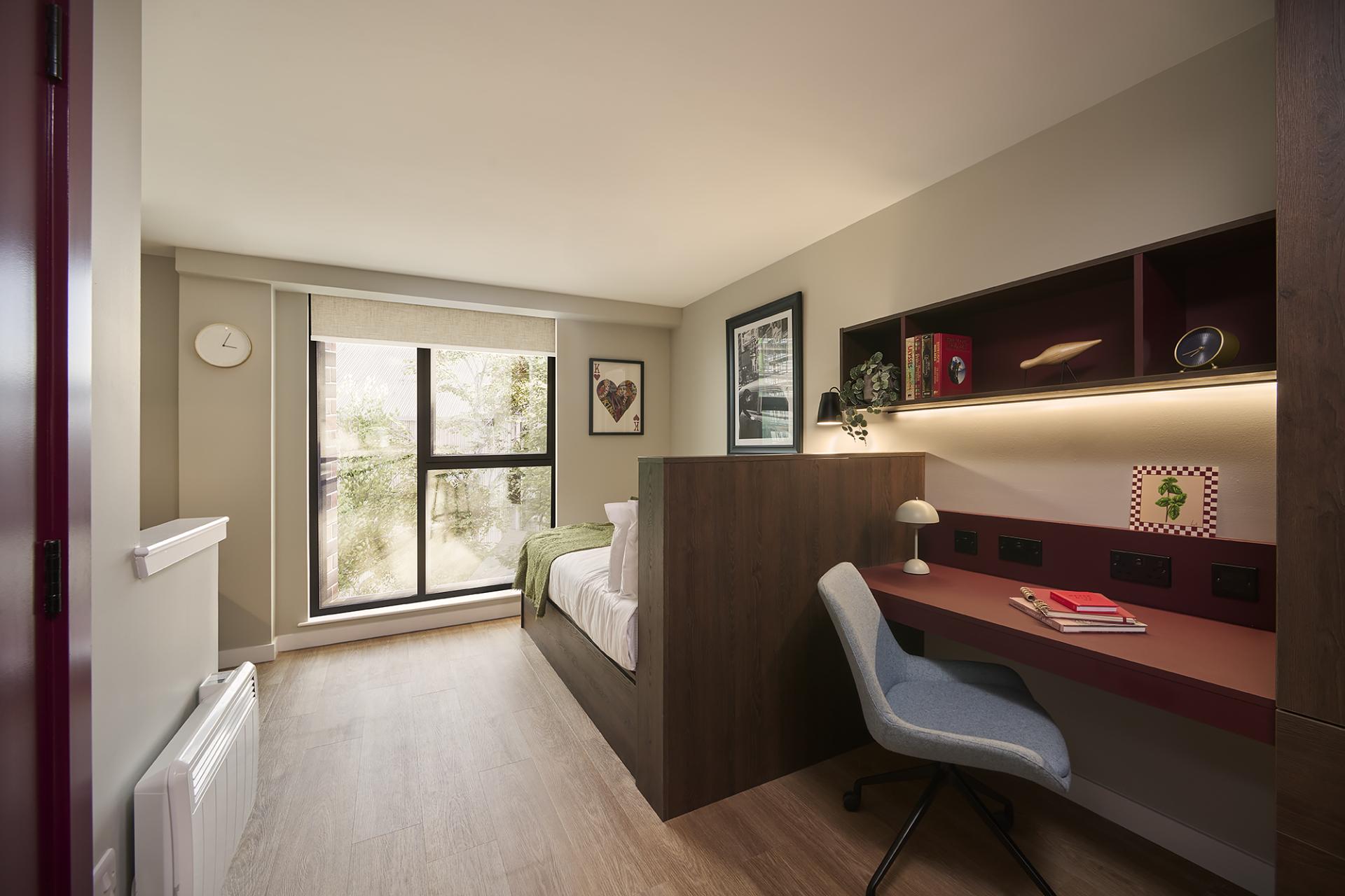  Classic Studio Plus  -  Swan Residences  - Gallery -  5