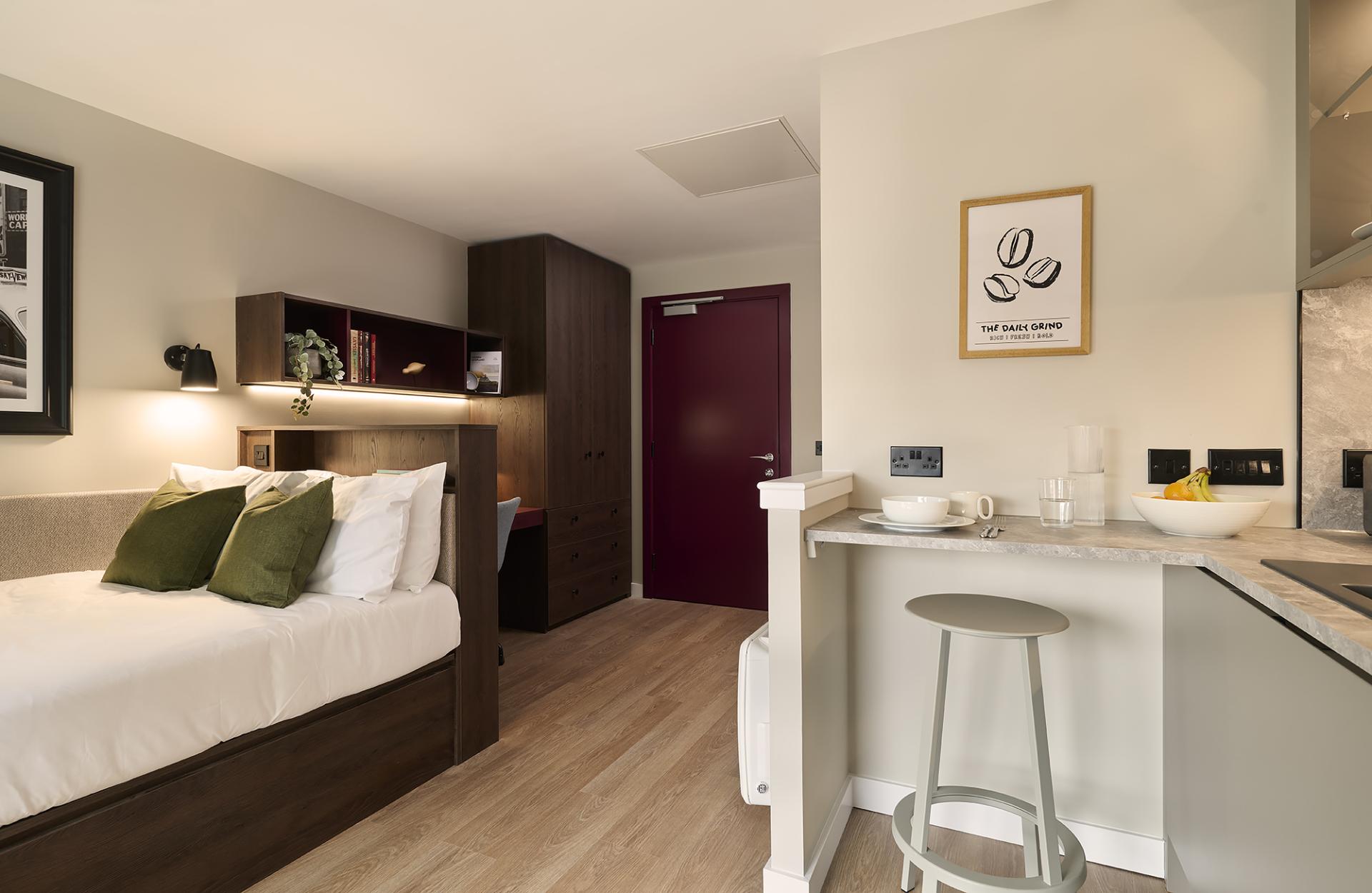 Classic Studio Plus - Swan Residences - Gallery - 6