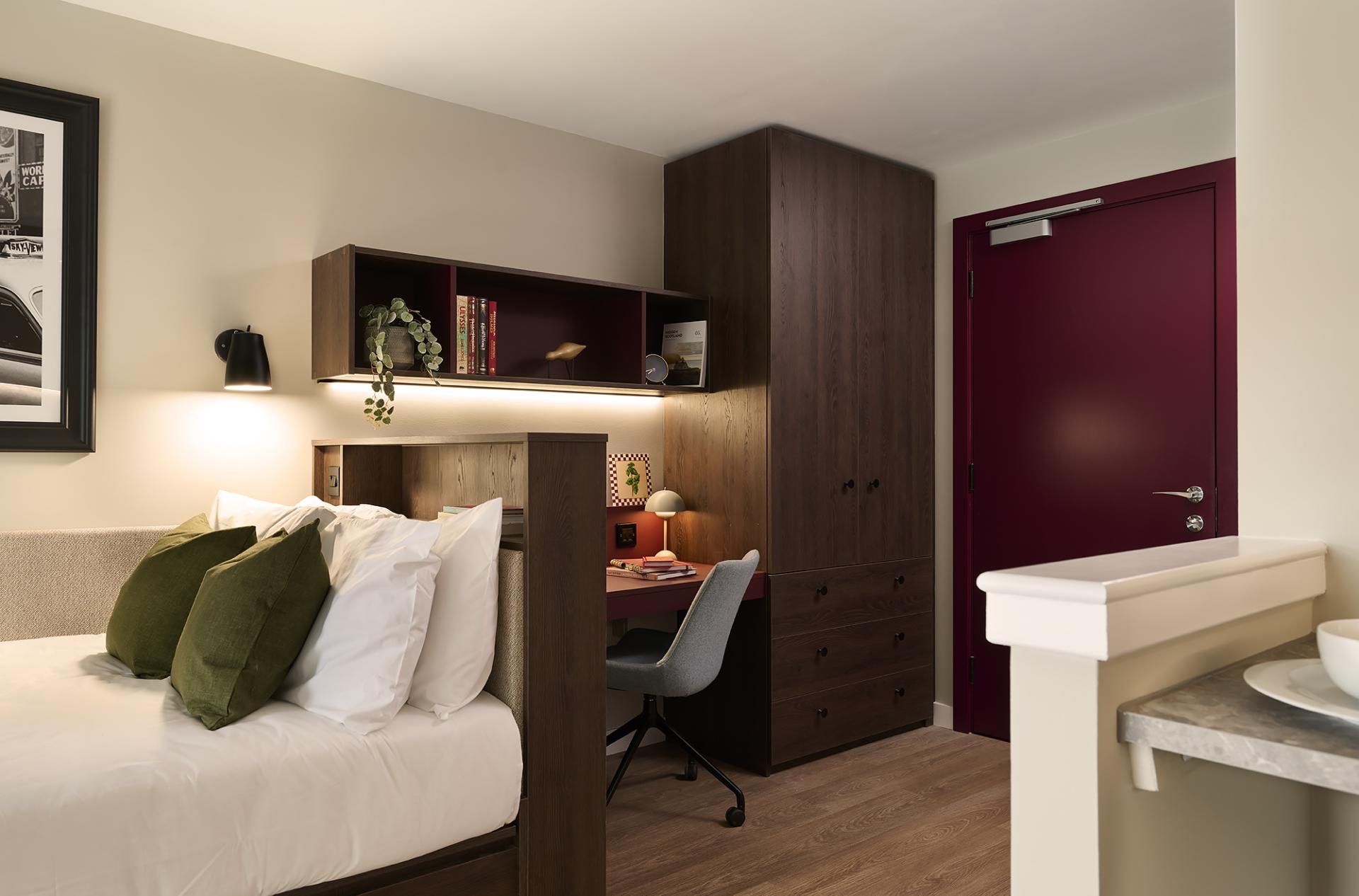  Classic Studio Plus  -  Swan Residences  - Gallery -  3