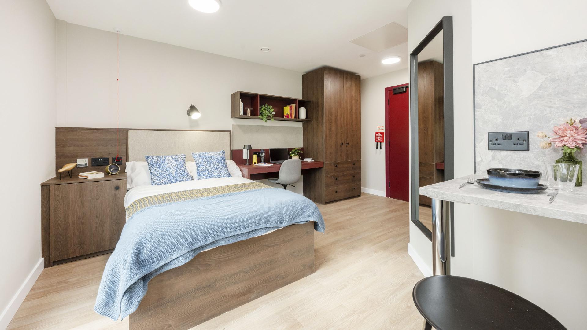 Large Premium Studio - 4