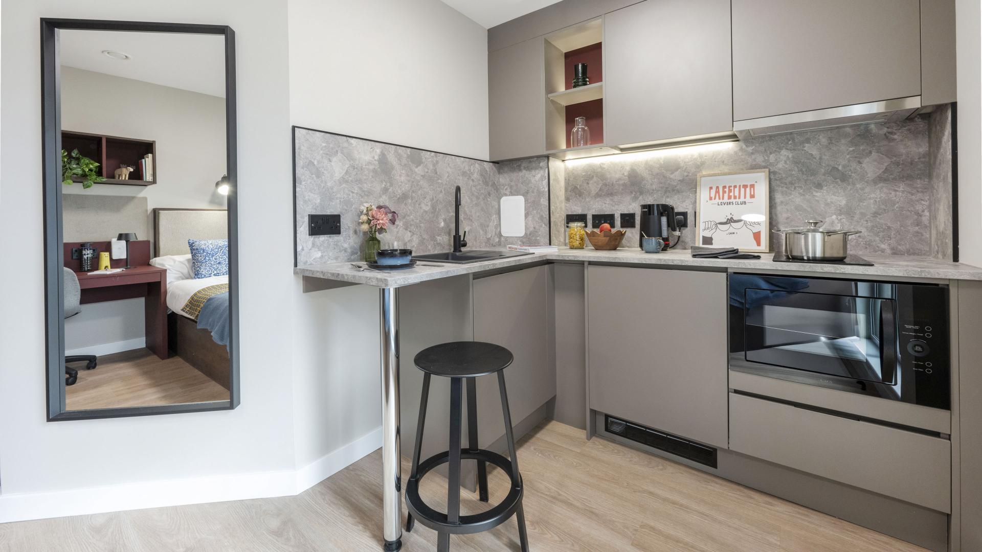 Large Premium Studio - 2