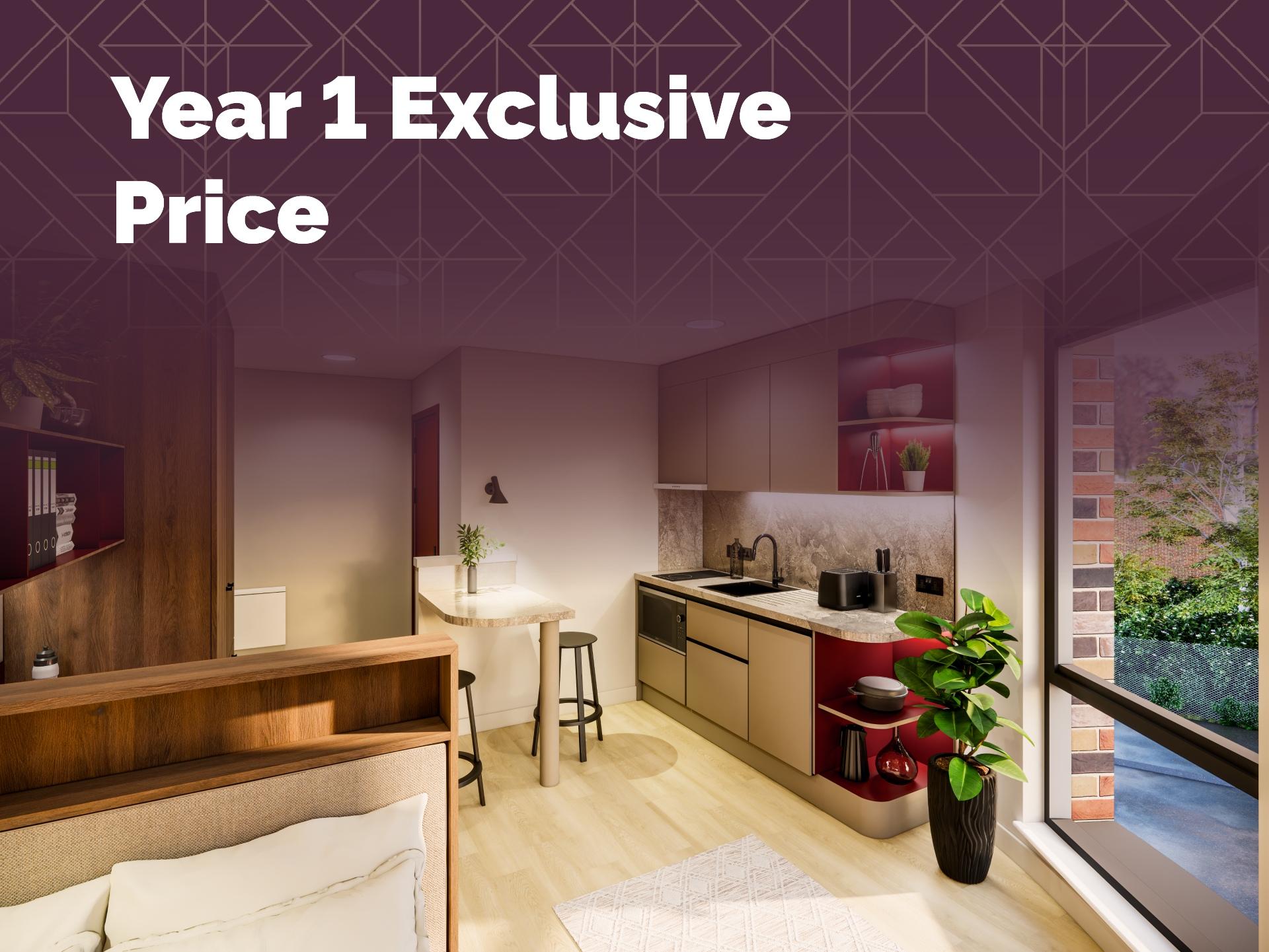 Large Premium Studio - Swan Residences - Gallery - 3