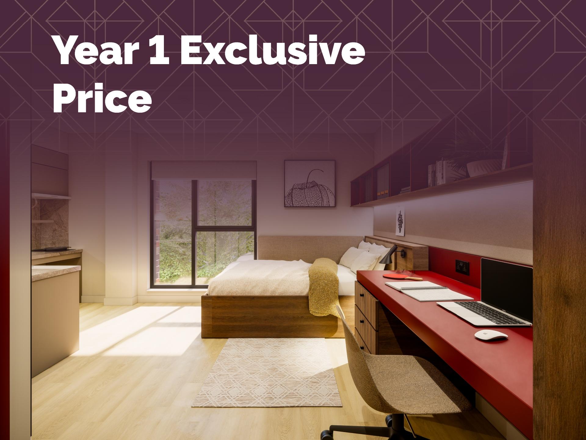 Accessible Studio - Swan Residences - Gallery - 3