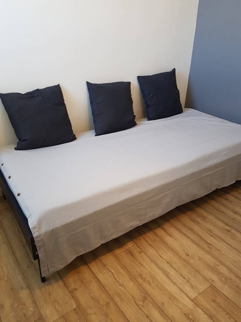 Studio of 14m²