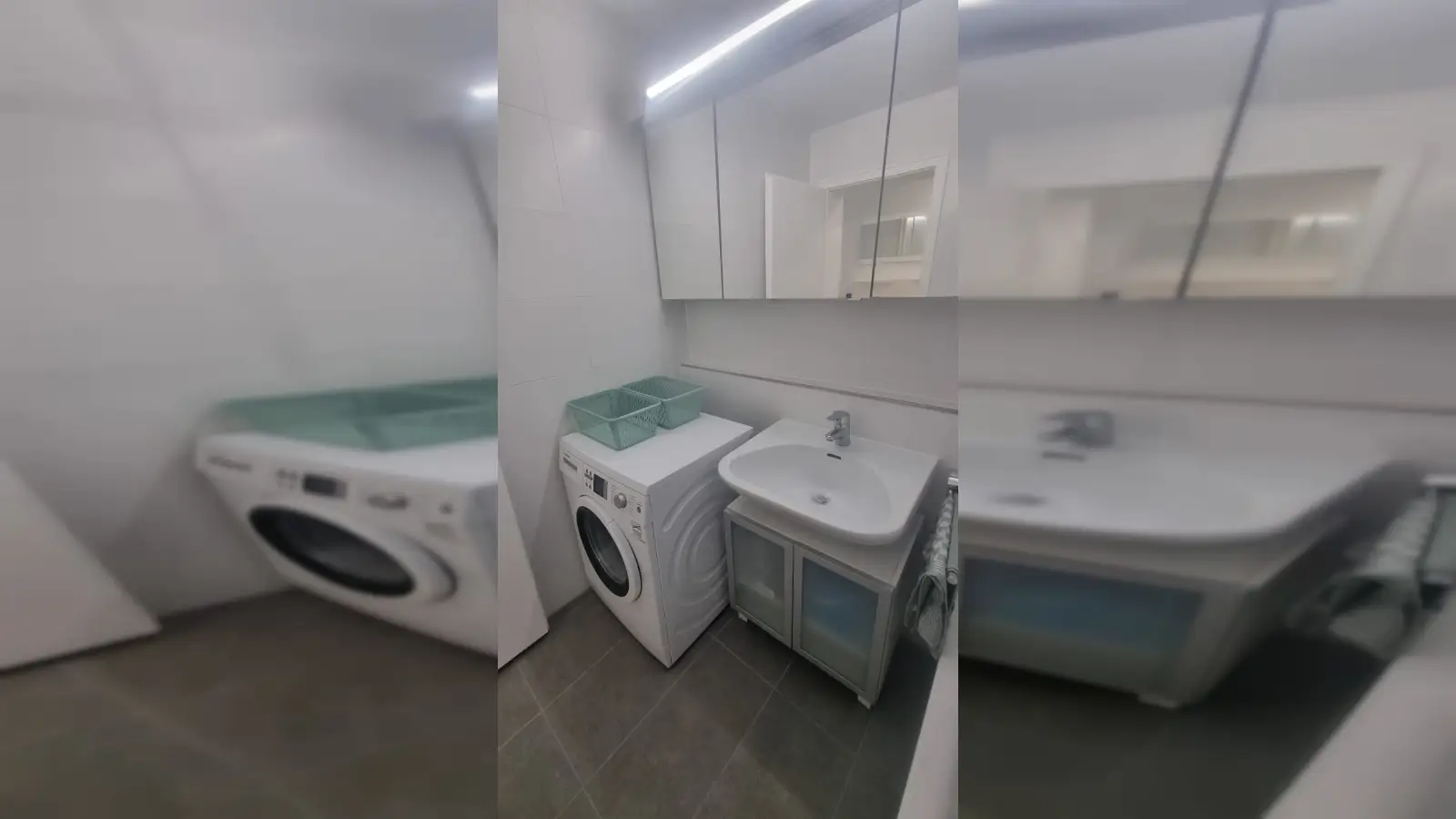  3-Bedroom Apartment  -  3-bedroom apartment for rent in Munich, bills included.  - Gallery -  4