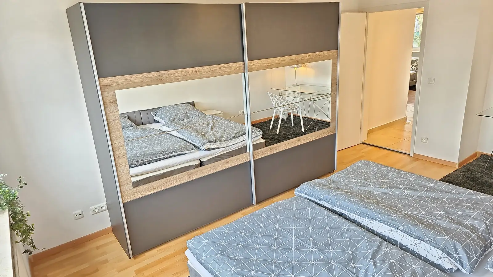 3-Bedroom Apartment For Rent In Germering, Bills Included - 3-bedroom apartment for rent in Germering, bills included - Gallery - 4