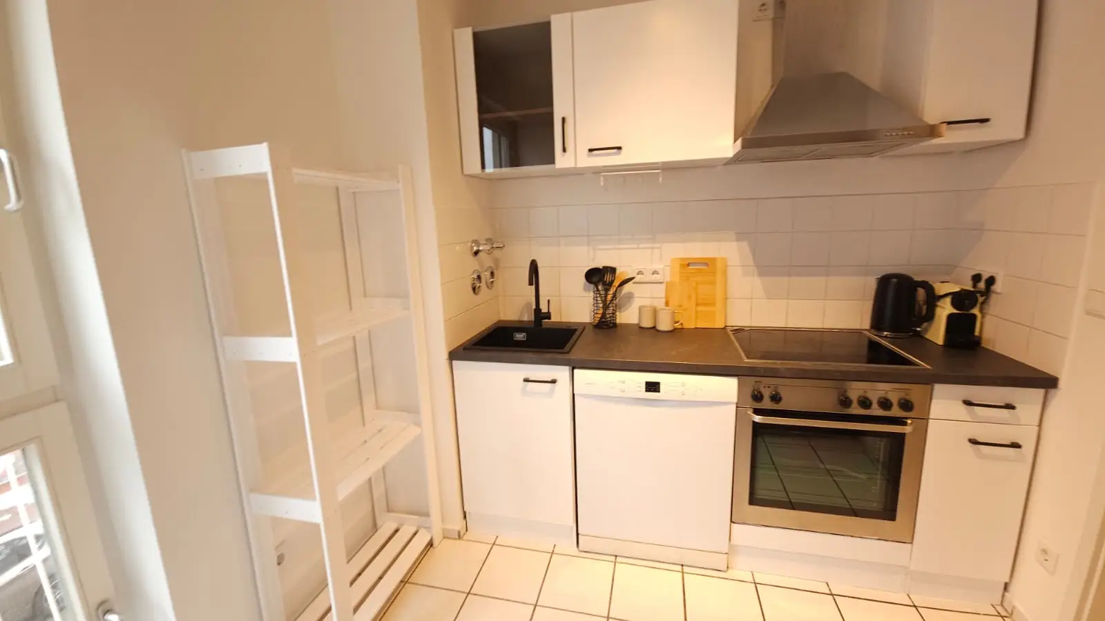 3-bedroom apartment for rent in Dachau with bills included
