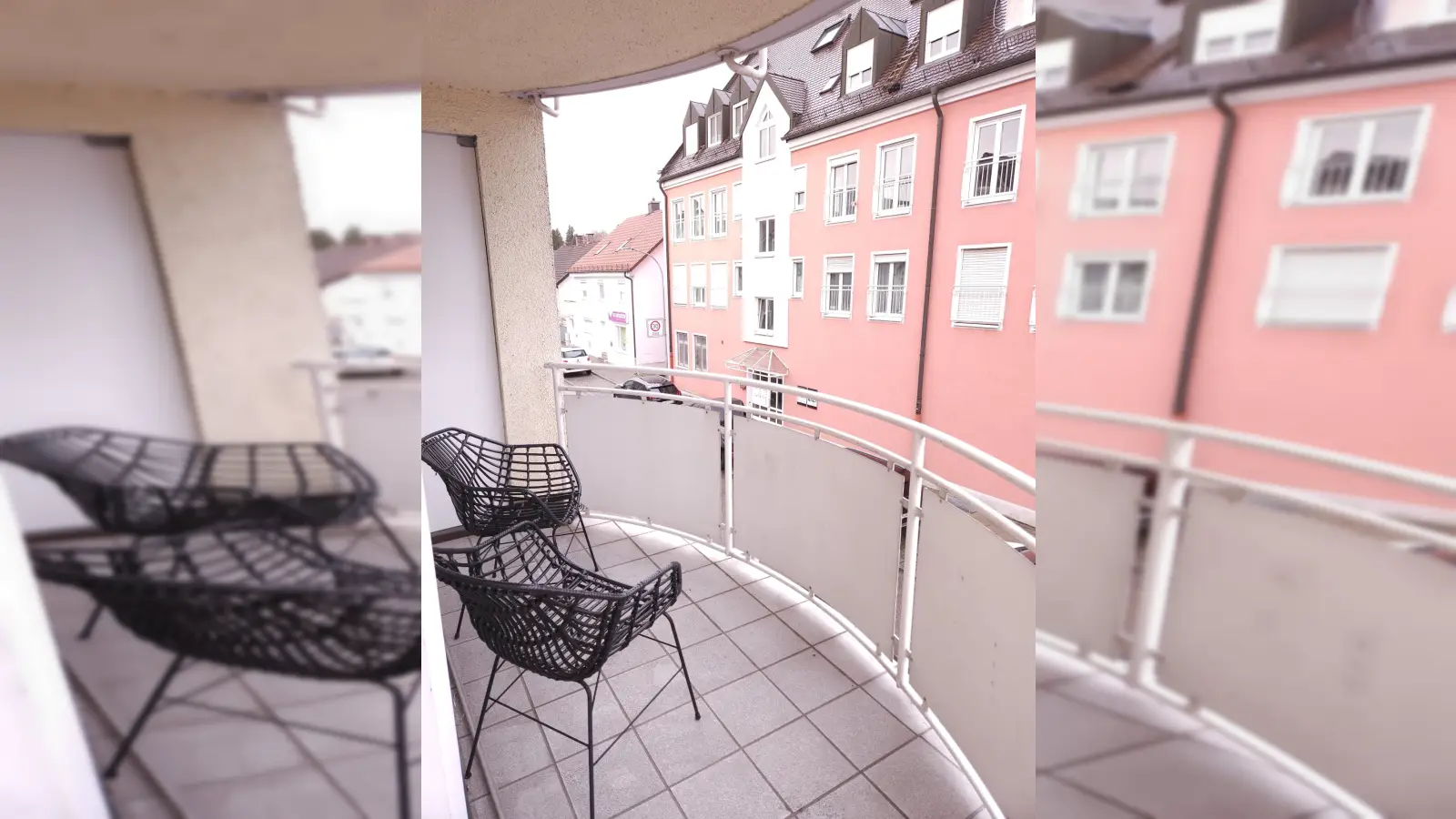 3-bedroom apartment for rent in Dachau with bills included