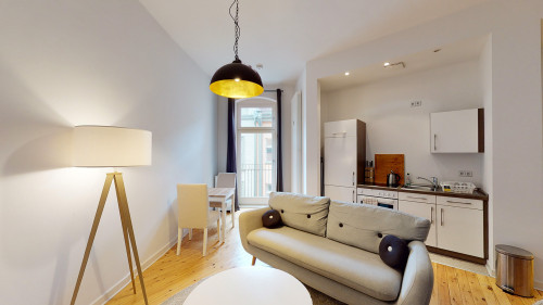 Rosenthaler 4.OG rechts