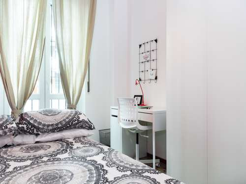 Stanza in Via Ferrante Aporti  - Gallery -  5