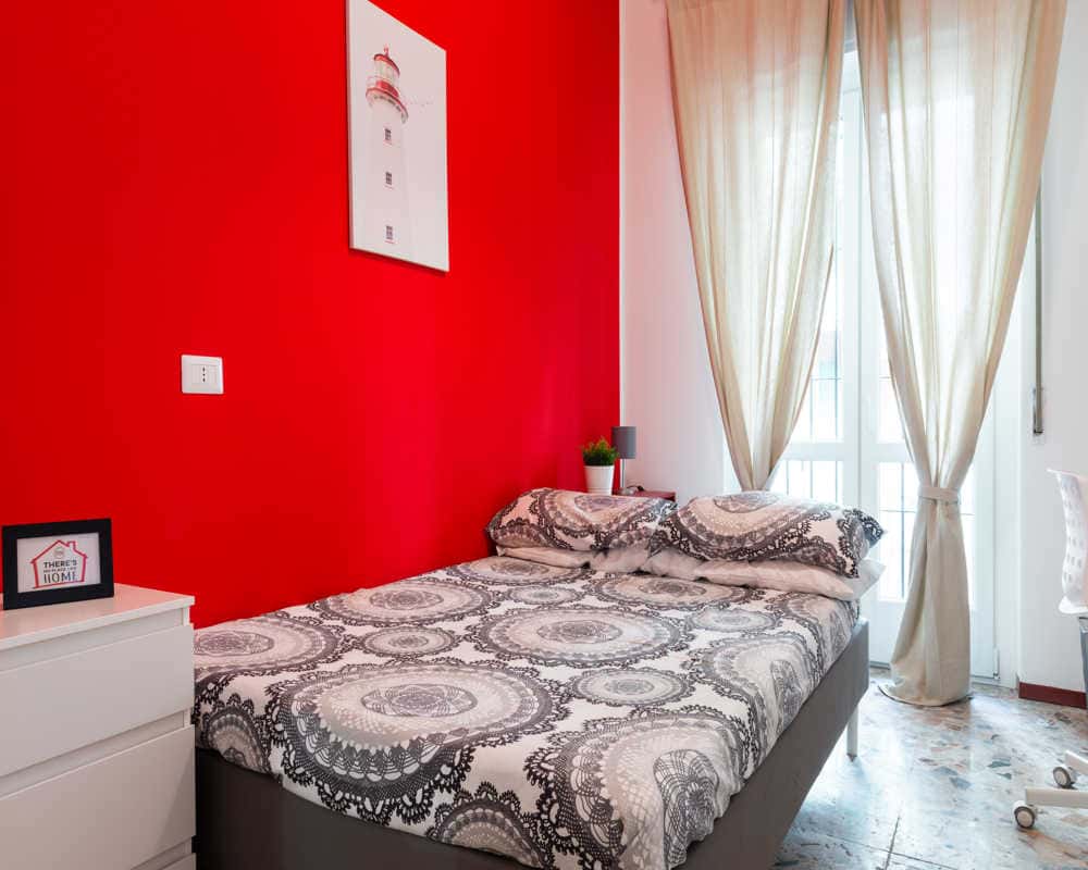 Promo: Stanza In Via Ferrante Aporti - 1