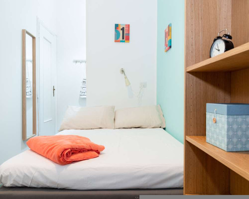 Promo: Stanza in Via Ferrante Aporti - Gallery - 6