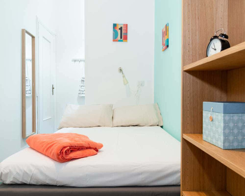 Promo: Stanza in Via Ferrante Aporti - Gallery - 9