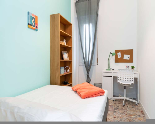 Stanza in Via Ferrante Aporti