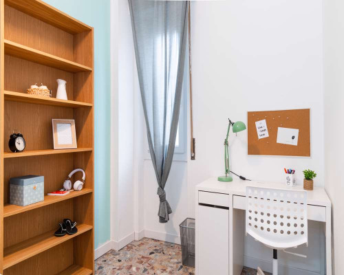 Stanza in Via Ferrante Aporti  - Gallery -  5