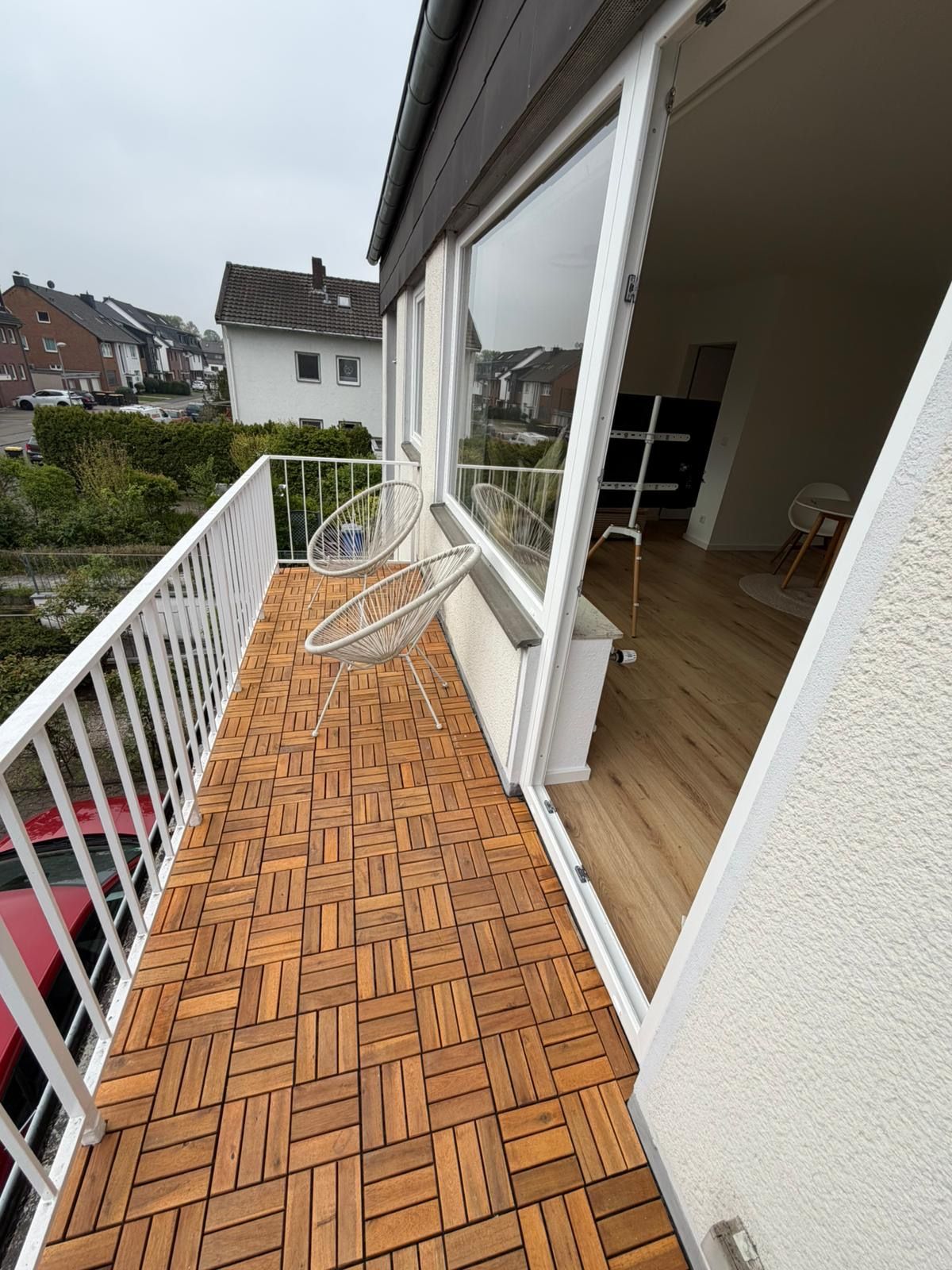  Stilvolle Wohnung Nahe Flughafen Und Messegelände  -  Stilvolle Wohnung nahe Flughafen und Messegelände  - Gallery -  1