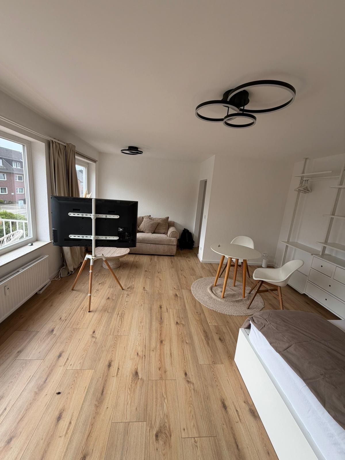  Stilvolle Wohnung Nahe Flughafen Und Messegelände  -  Stilvolle Wohnung nahe Flughafen und Messegelände  - Gallery -  6