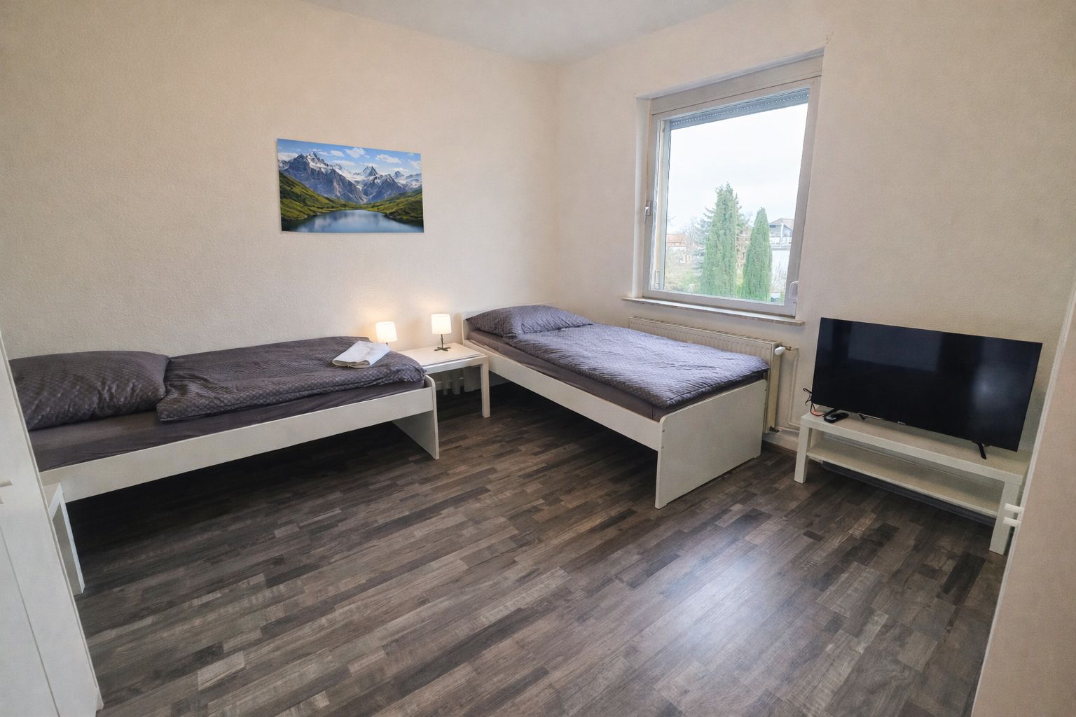Furnished Apartment For Comuters & Companies - 6