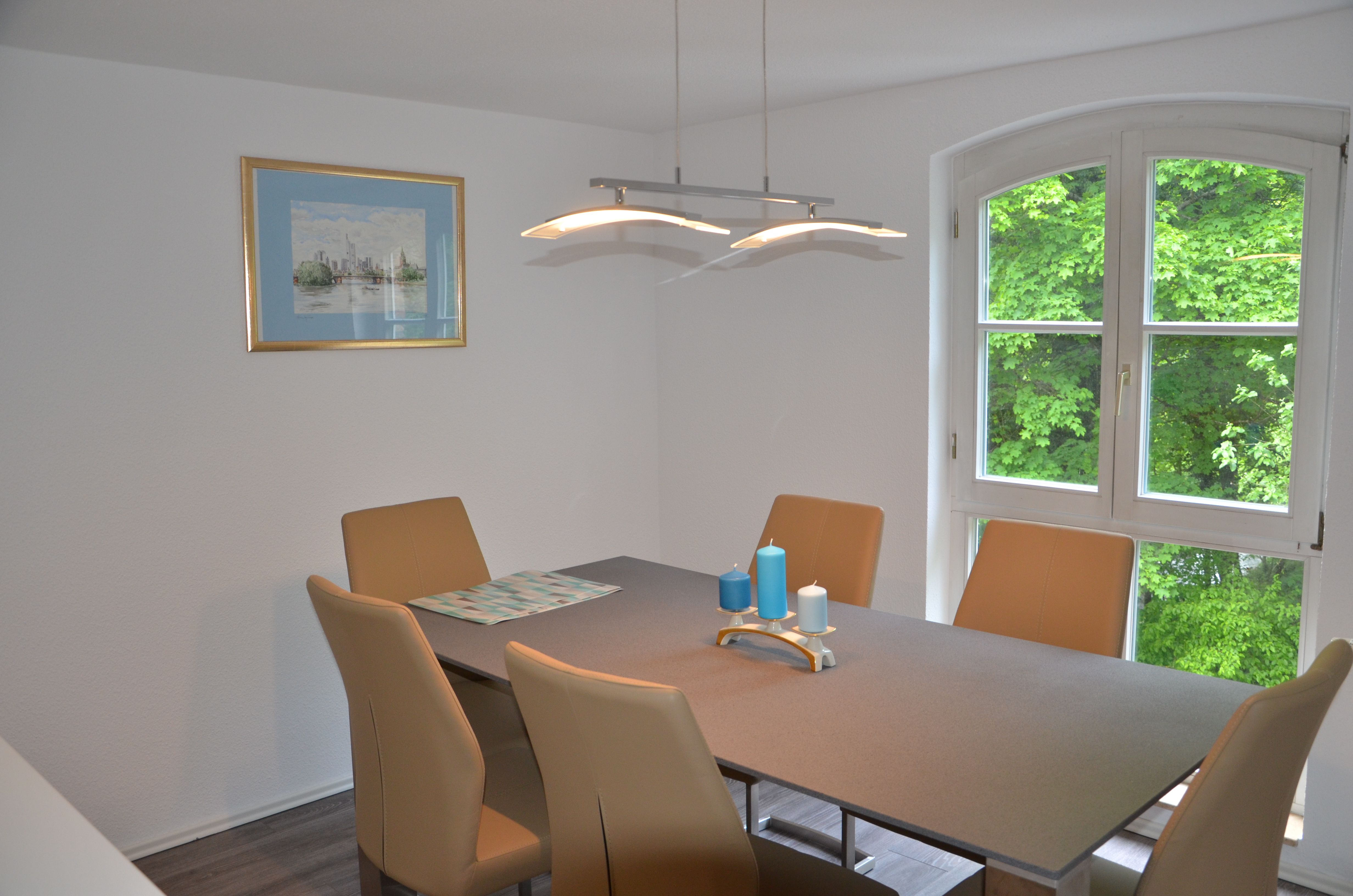 Fashionable & Spacious Flat (Hofheim Am Taunus) - 9