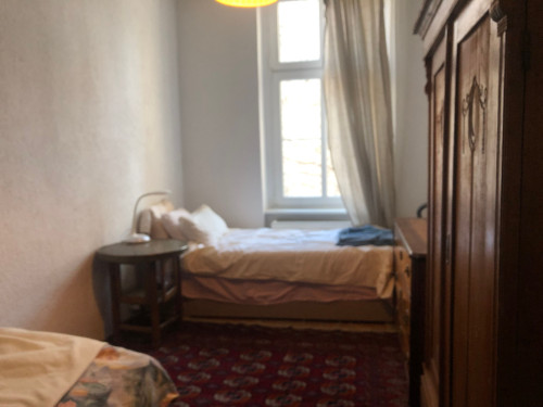 Modern and cute 3 room flat in Hermsdorf