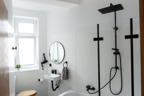 Elegant City Apartment in Damenviertel • Walk Everywhere - Gallery - 23
