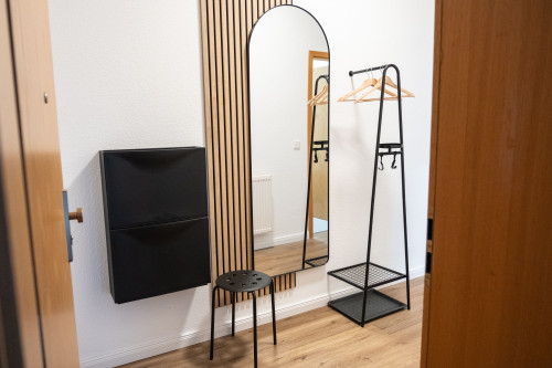 Elegant City Apartment in Damenviertel • Walk Everywhere