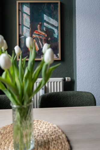 Elegant City Apartment in Damenviertel • Walk Everywhere - Gallery - 16