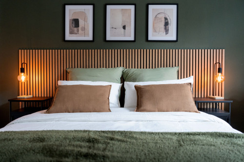 Elegant City Apartment in Damenviertel • Walk Everywhere - Gallery - 30