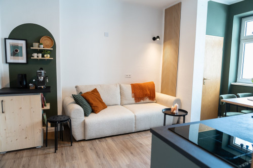 Elegant City Apartment in Damenviertel • Walk Everywhere - Gallery - 13