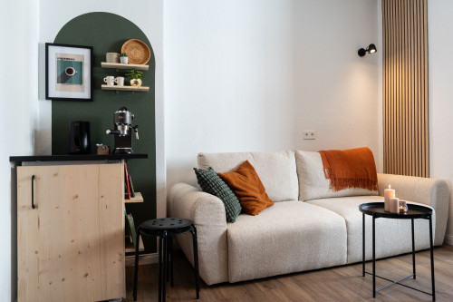 Elegant City Apartment in Damenviertel • Walk Everywhere - Gallery - 14