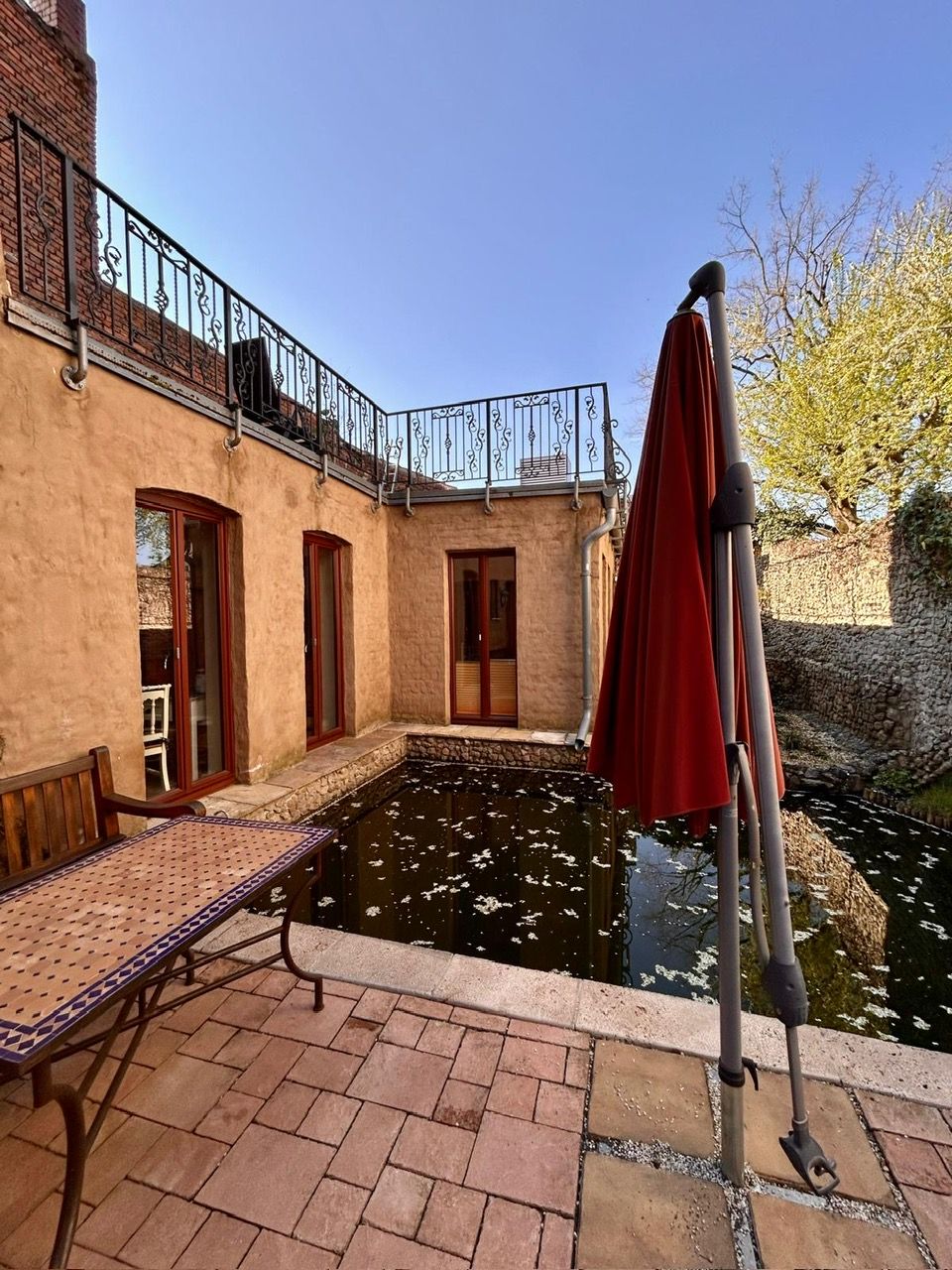 Apartment Am Teich / Apartment By The Pond - Apartment am Teich / Apartment by the Pond - Gallery - 14