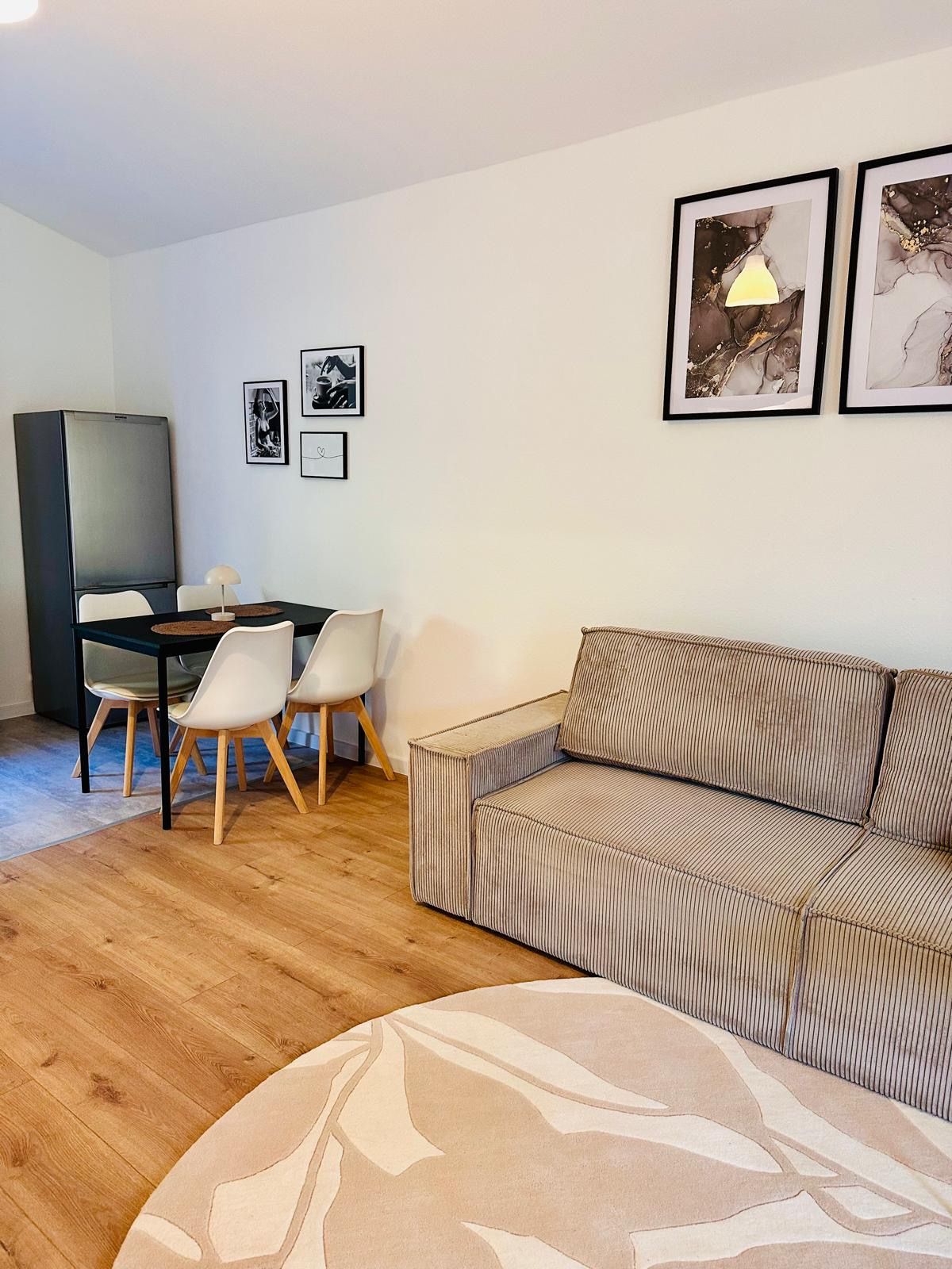  Spacious Apartment In Heidelberg  -  Spacious apartment in Heidelberg  - Gallery -  1