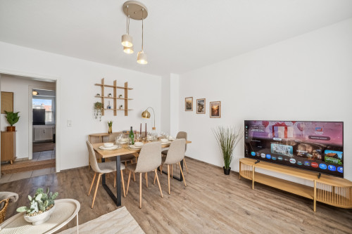 Great and cozy loft (Braunschweig)