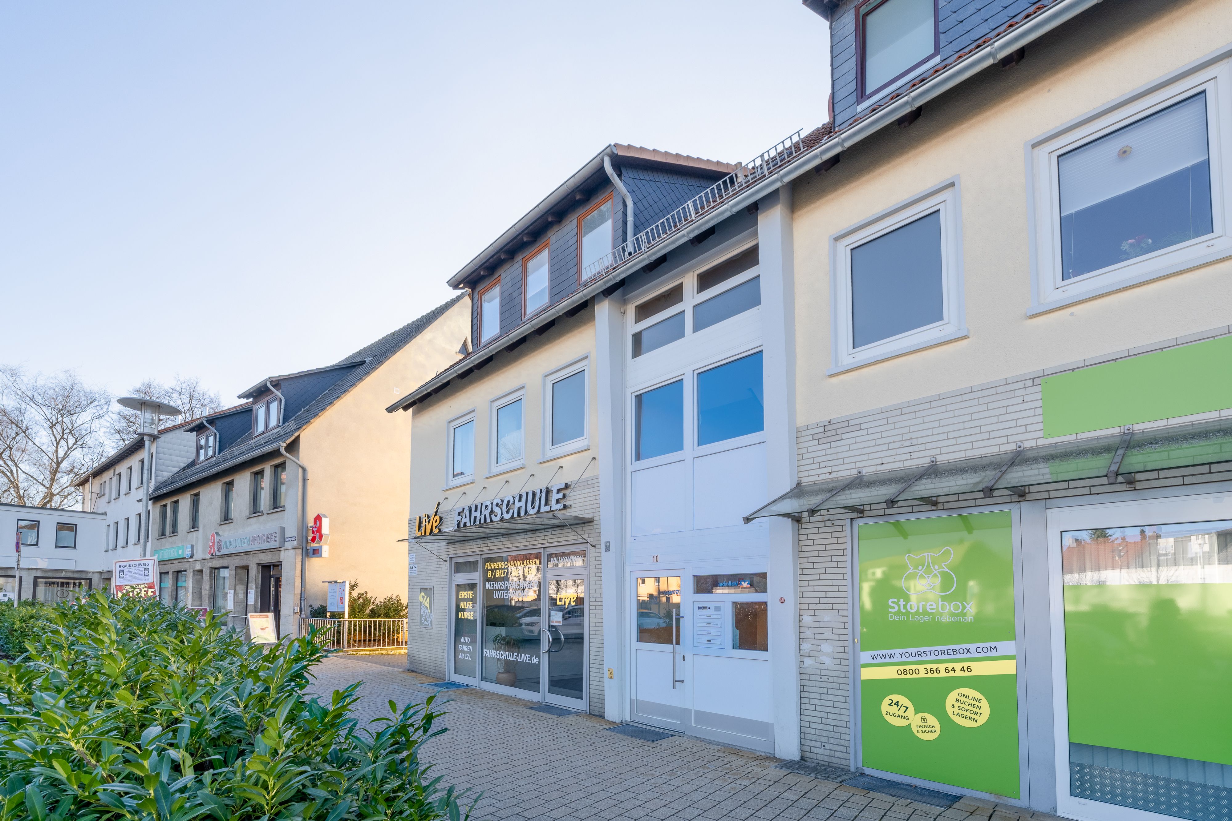 Great And Cozy Loft (Braunschweig) - 4