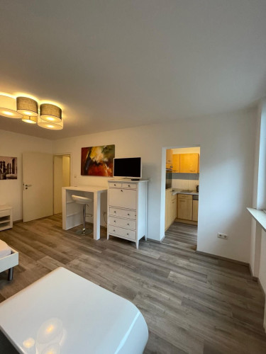 Pretty and spacious suite (München)-Westend