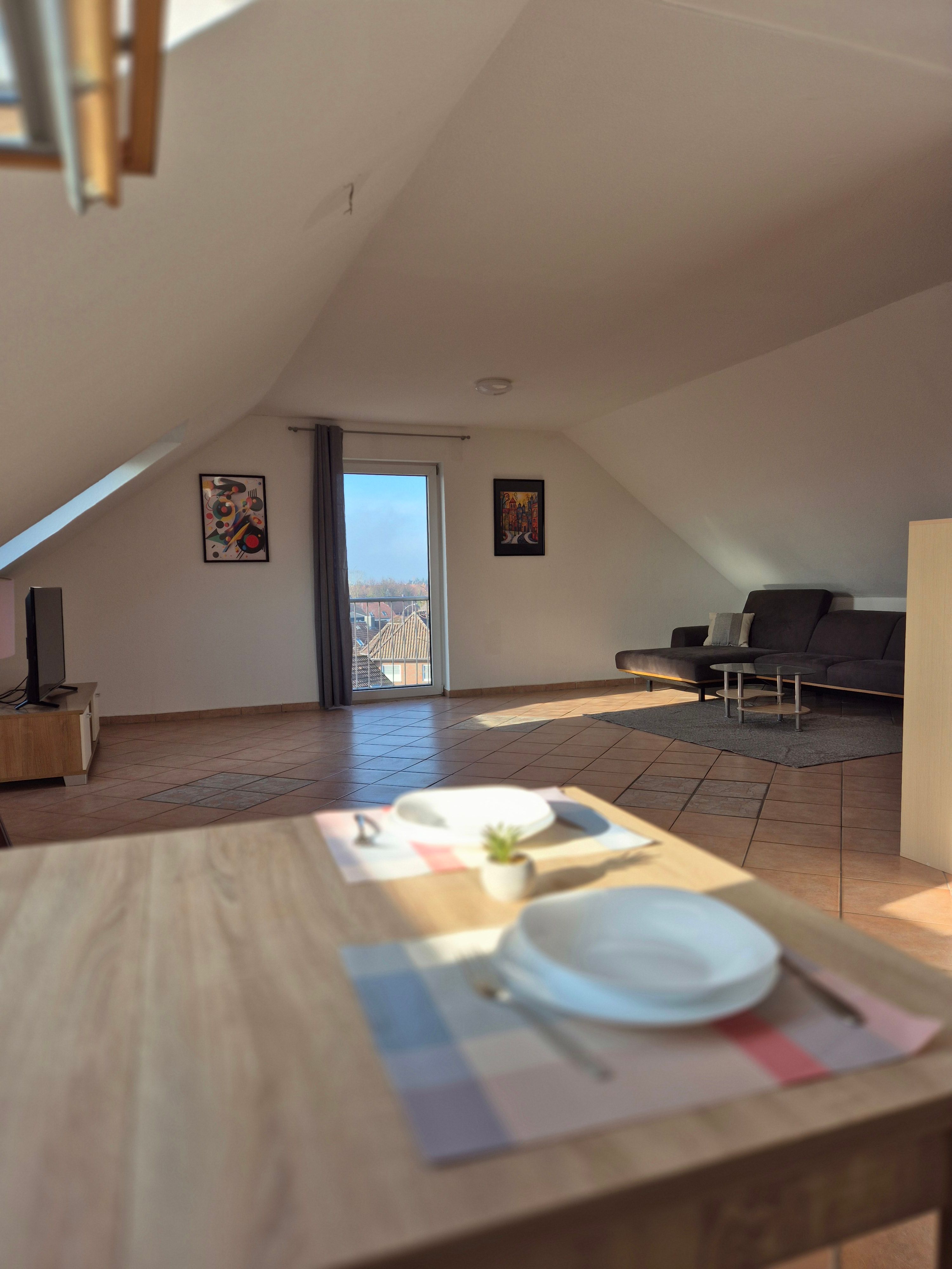  Charming, Modern Apartment Located In Schwanewede  -  Charming, modern apartment located in Schwanewede  - Gallery -  17