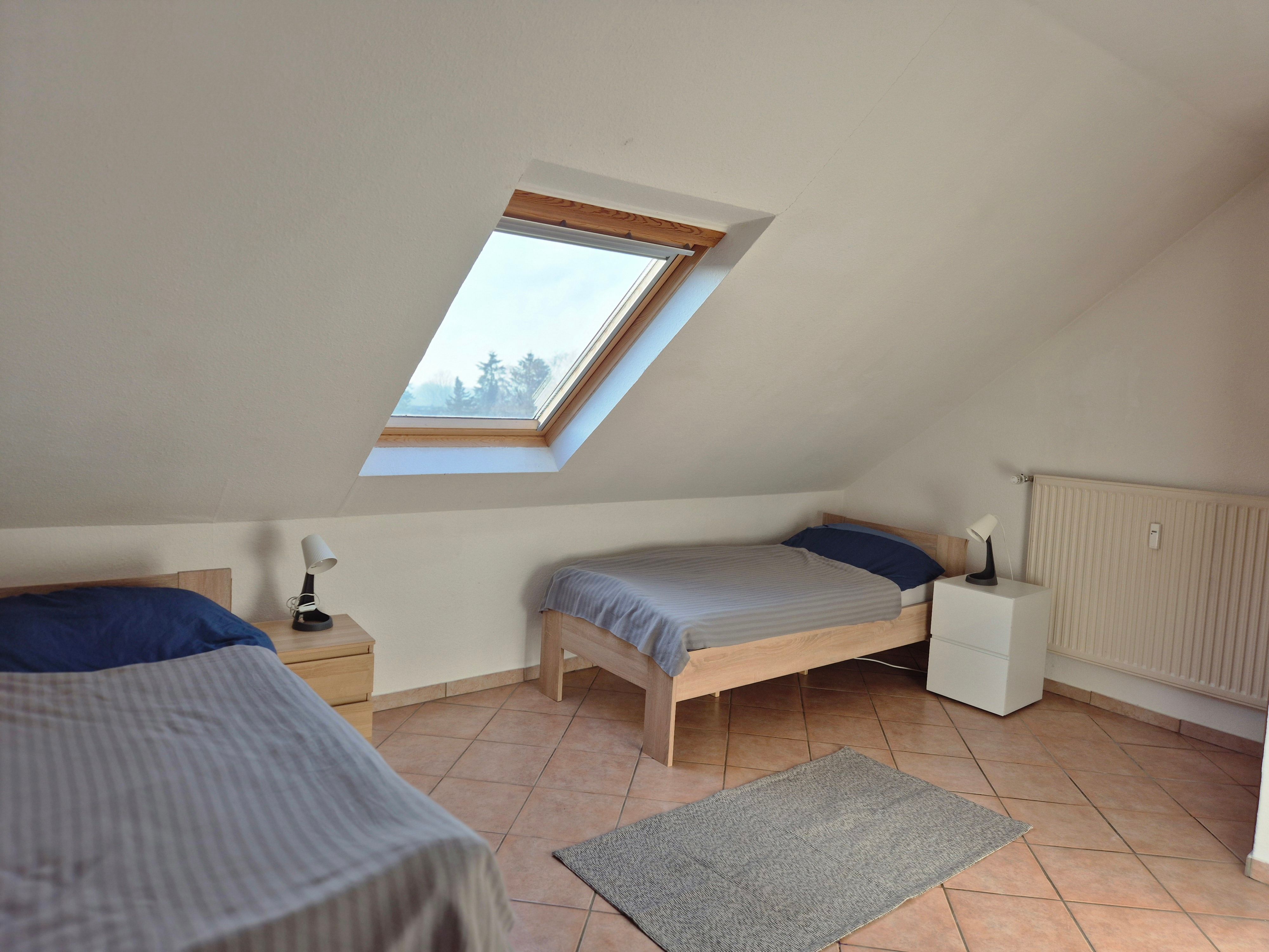 Charming, Modern Apartment Located In Schwanewede - Charming, modern apartment located in Schwanewede - Gallery - 13