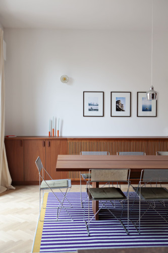 Elegant Coliving Retreat in Ixelles’ Chic Berkendael Quarter