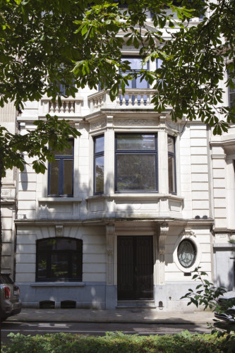 Elegant Coliving Retreat in Ixelles’ Chic Berkendael Quarter