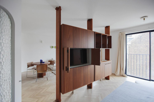 Louis Lepoutre Home - Gallery - 15